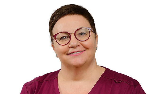 Беликова Ольга Леонидовна