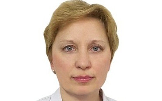 Кривенко Ольга Николаевна