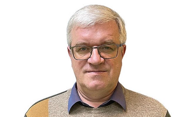 Волков Алексей Михайлович