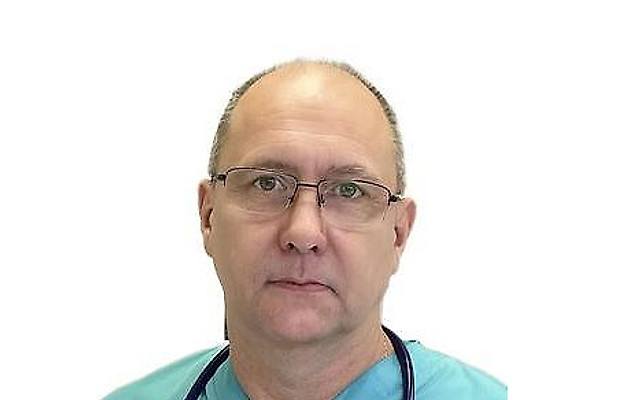 Базалеев Андрей Николаевич