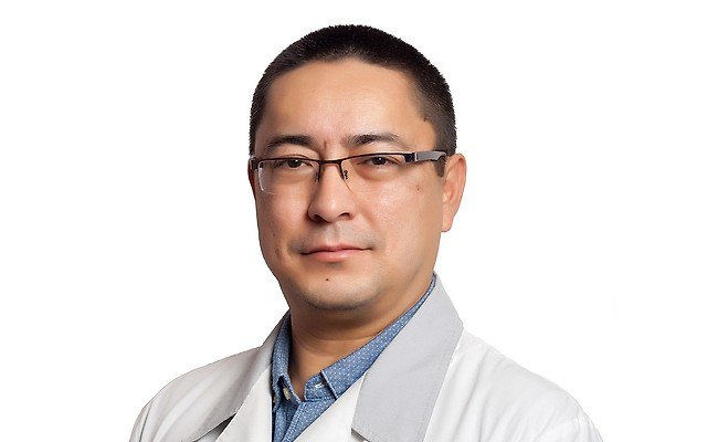 Сыдыгалиев Нурбек Асанбекович