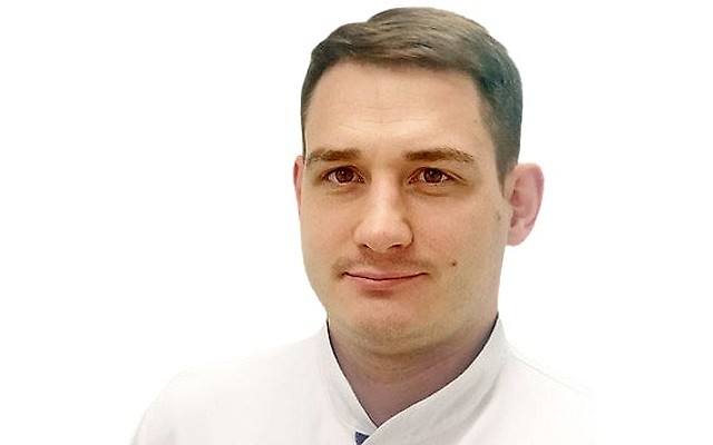 Маслов Роман Владимирович