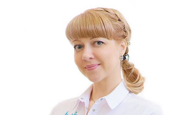 Косицкая Юлия Викторовна