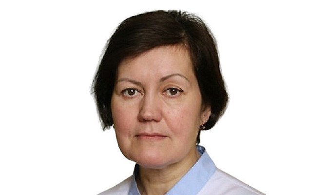 Русина Лия Рашидовна