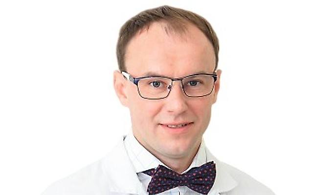 Коршунов Максим Николаевич