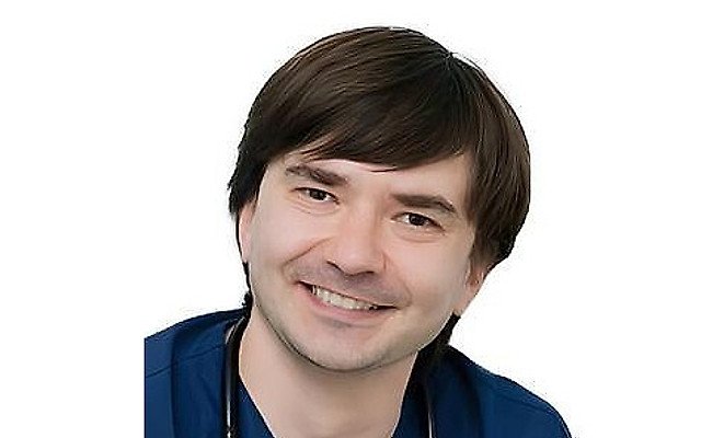 Хасанов Умар Владимирович