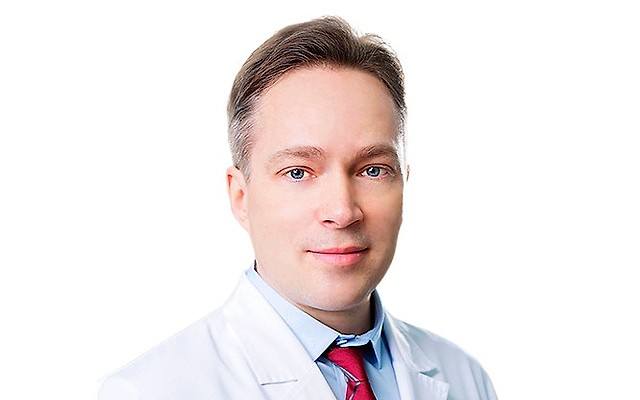 Атрепьев Юрий Анатольевич