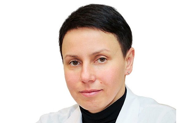 Атаманова Элина Эльбековна