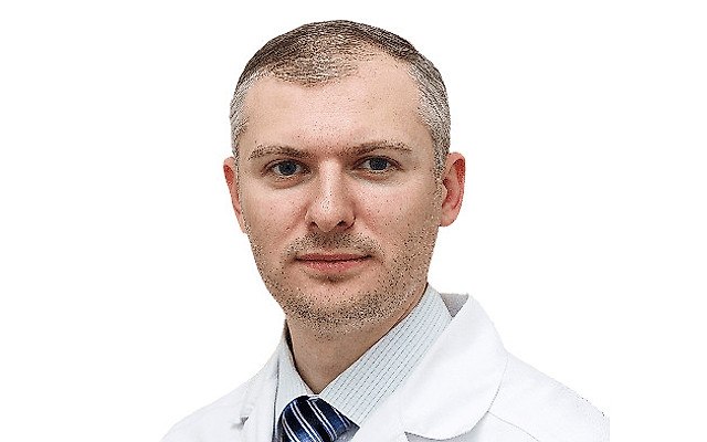 Буровик Сергей Игоревич