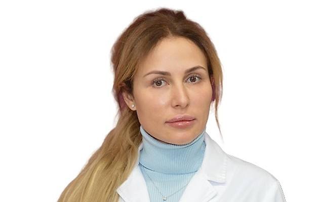 Верескунова Марина Ильинична