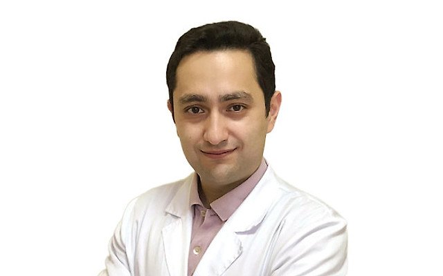 Мамадалиев Дильшот Махмутович