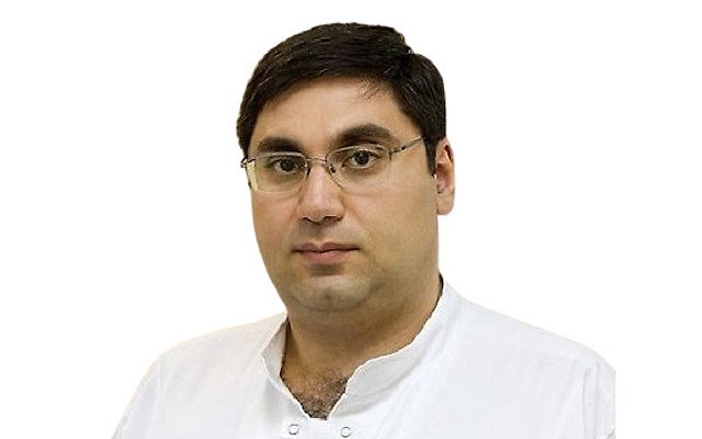 Петросян Сергей Владимирович