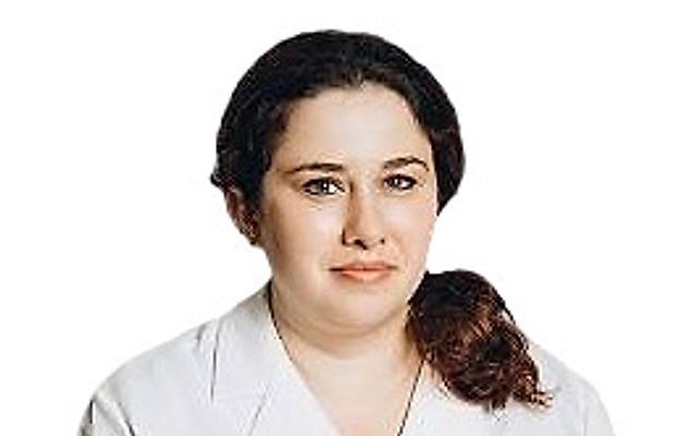 Портнова Галина Владимировна