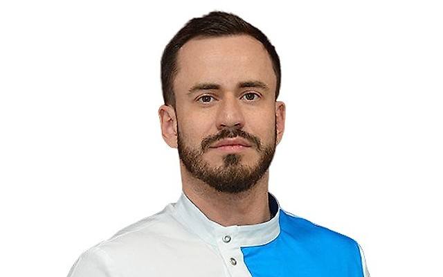 Лебедь Сергей Сергеевич