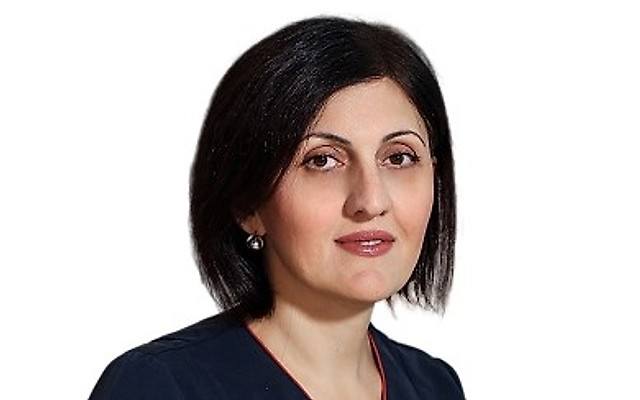 Пертенава Хатуна Николаевна