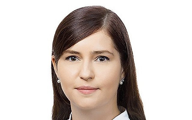 Быковская Мария Александровна