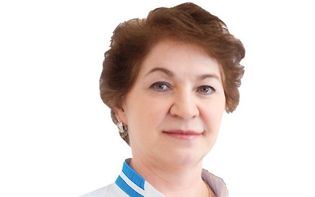 Колосова Светлана Ибрагимовна