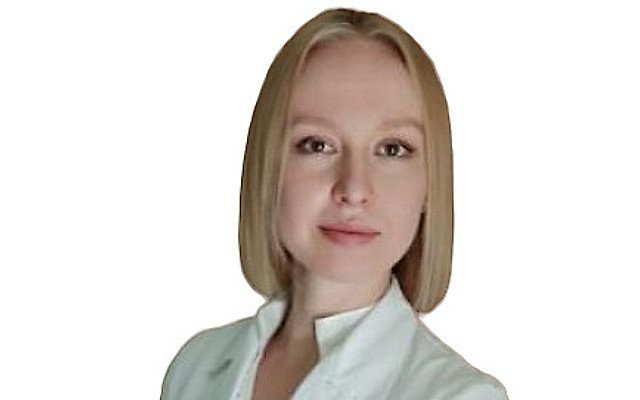 Коржова Юлия Евгеньевна