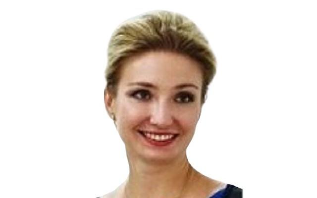 Радецкая Людмила Сергеевна