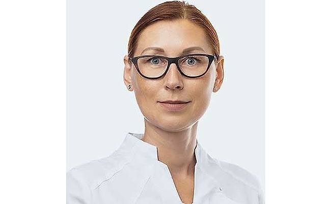 Шалькова Елена Сергеевна