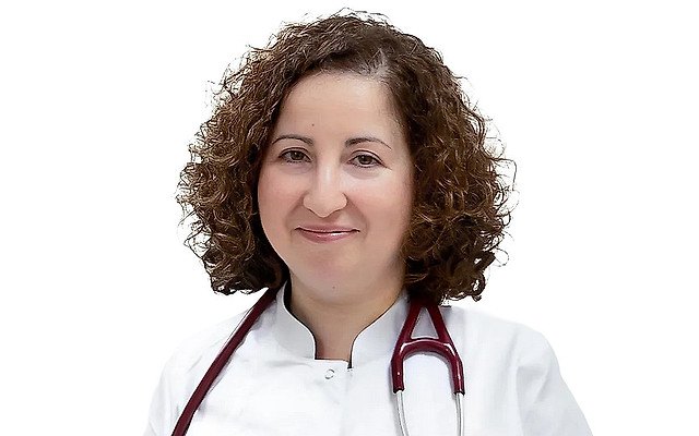 Самсонович Инна Романовна