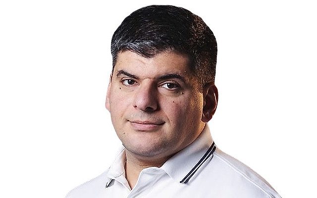 Минасян Вартан Акопович