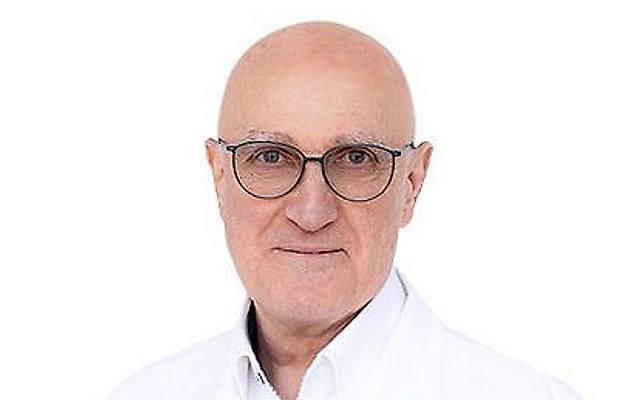 Аганесов Александр Георгиевич