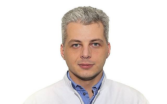 Карташов Роман Сергеевич