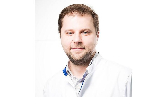 Трошин Дмитрий Валерьевич