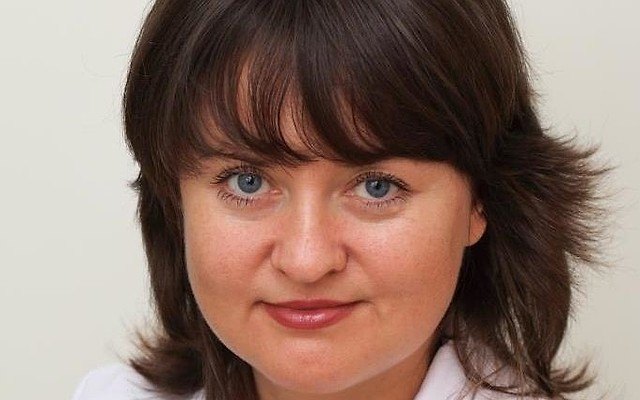Воробьёва Анастасия Сергеевна