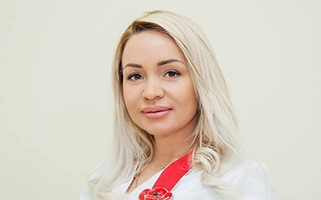 Сорвачева Мария Викторовна