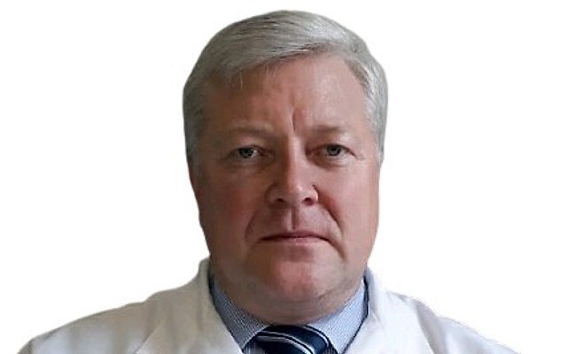 Петров Игорь Анатольевич