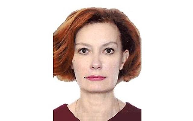 Маслова Ирина Васильевна