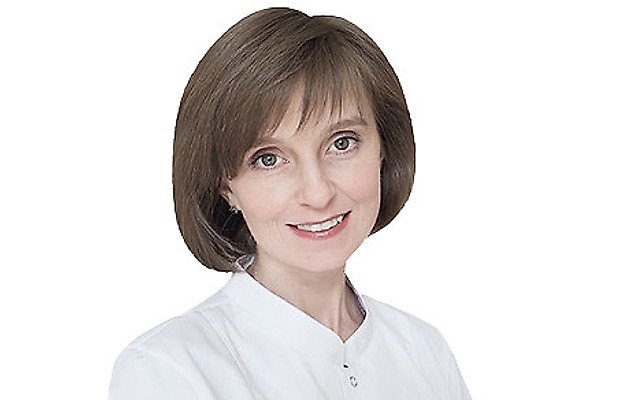 Лопушанская Наталья Анатольевна