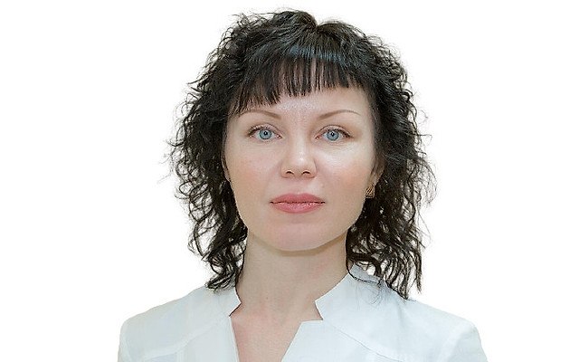 Гончарова Ольга Александровна