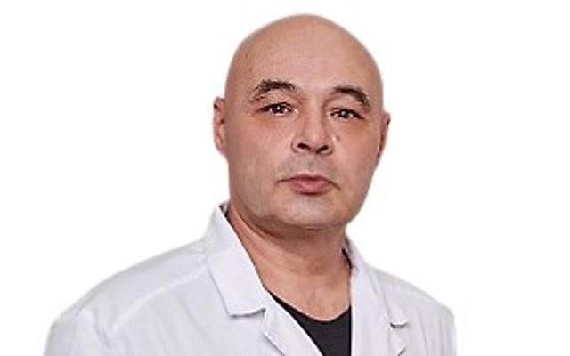 Халенко Дмитрий Валентинович