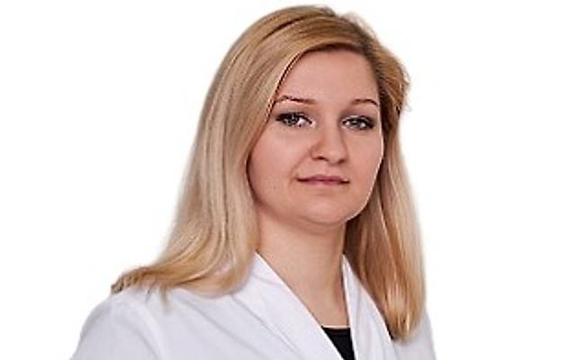 Шабалина Ирина Юрьевна