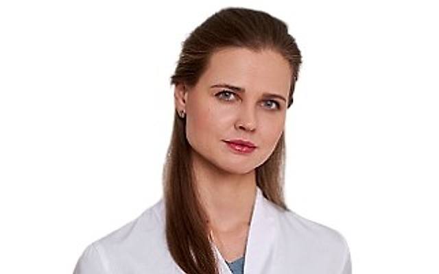 Рындина Инна Юрьевна