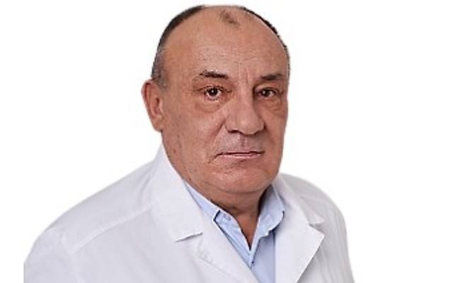 Колесников Борис Валерьевич