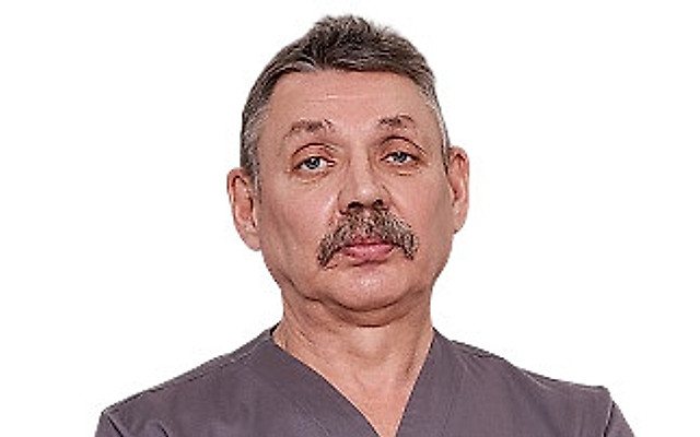 Свалов Сергей Владимирович