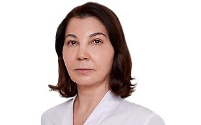 Корюгина Марина Фатавиевна