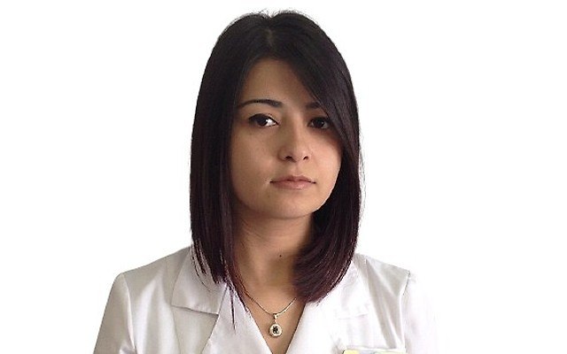 Шухиева Марджона Иномовна