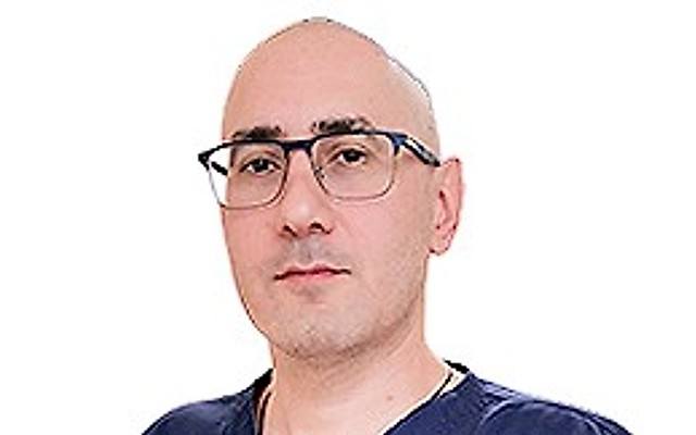 Агаджанов Вадим Гамлетович