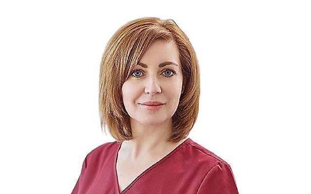 Чаленко Татьяна Владимировна