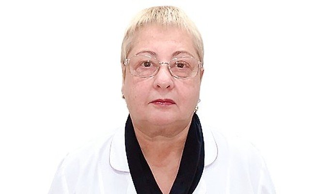 Назарова Тамара Михайловна