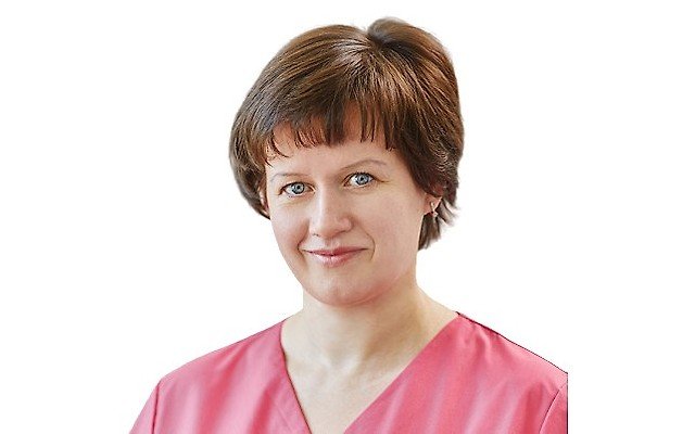 Чубакова Елена Станиславовна