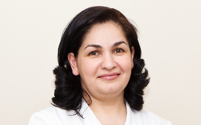 Хангельдова Карина Григорьевна