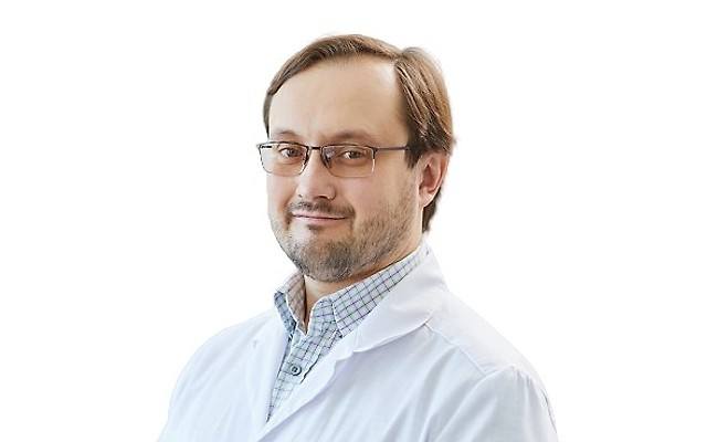 Дрометр Дмитрий Александрович