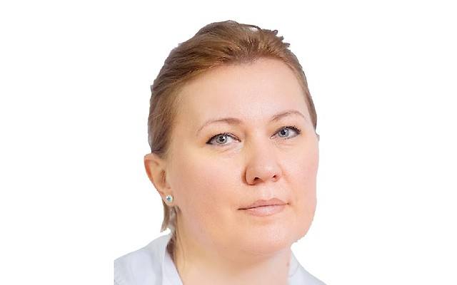 Павлюшина Екатерина Михайловна