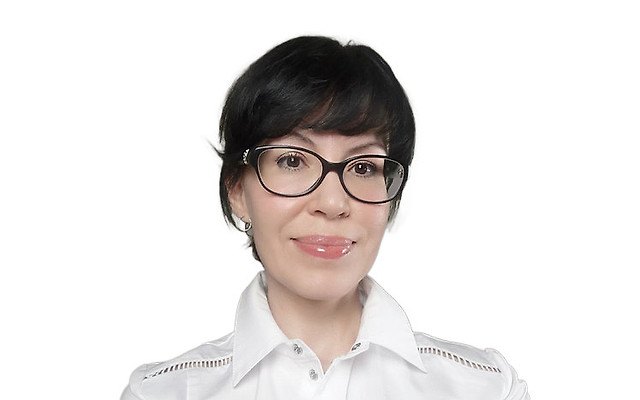 Андрюшкина Ирина Владимировна